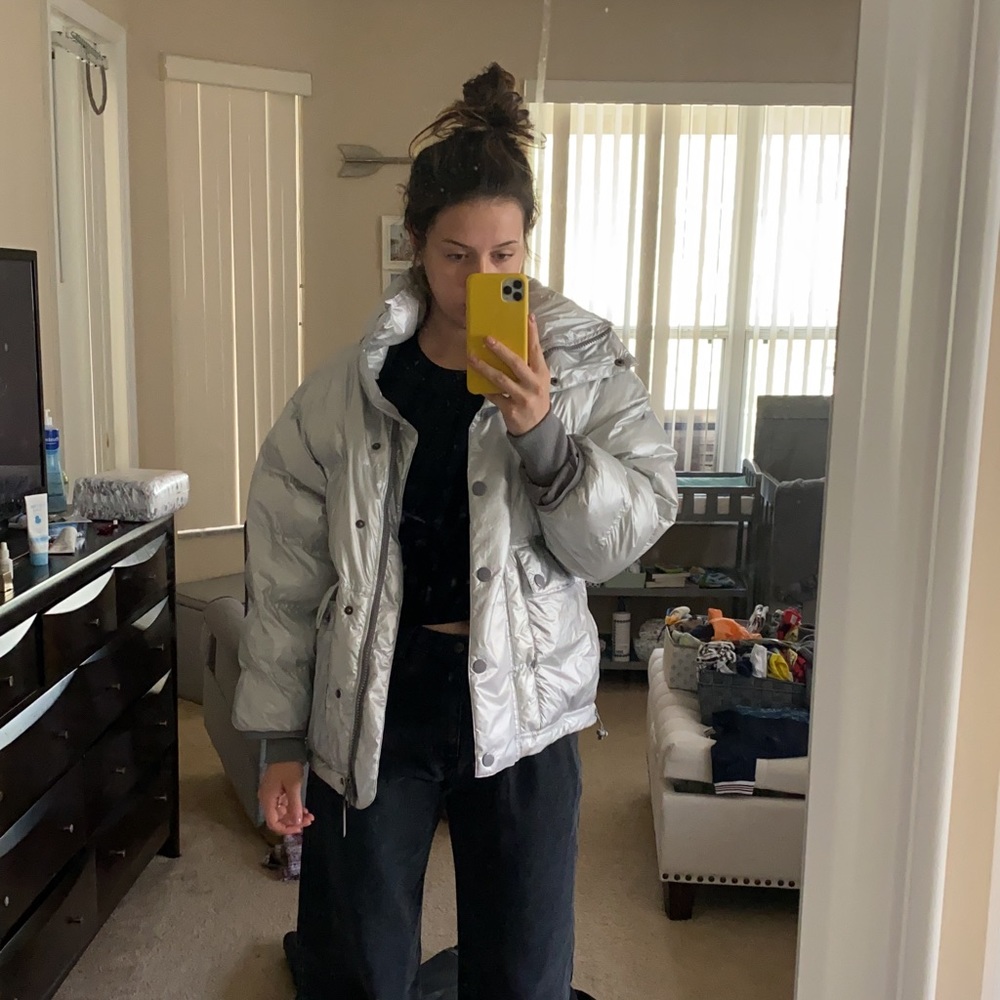 Adidas Stella McCartney puffer jacket - Picture 5 of 7